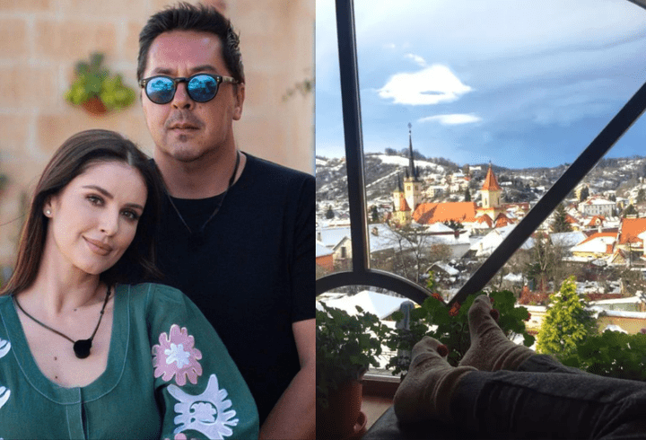 Cine este Alexandra Bucălae de la Power Couple. Are o afacere de succes, e căsătorită cu Radu Bucălae, iar nașii lor sunt Cătălin Bordea și fosta lui soție