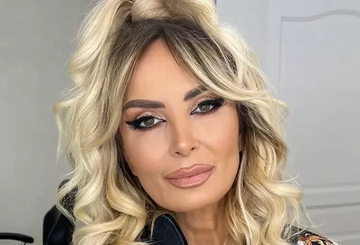 Cum arăta Daniela Nane la 20 de ani. Frumusețea ei i-a adus titlul de Miss România