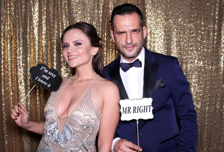 Cristina Șișcanu a primit un mesaj controversat după divorțul dintre Andreea Popescu și Rareș Cojoc: "Tu urmezi că și la tine văd aceeași chestie. Ești nefericită!" / Cum a reacționat vedeta