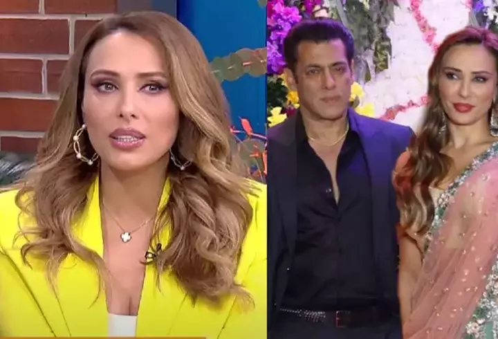 Unde s-au cunoscut Iulia Vântur și Salman Khan: „Nici măcar nu m-am întâlnit cu el în India!”. Cel care le-a făcut cunoștință celor doi a fost fostul ei iubit, Marius Moga