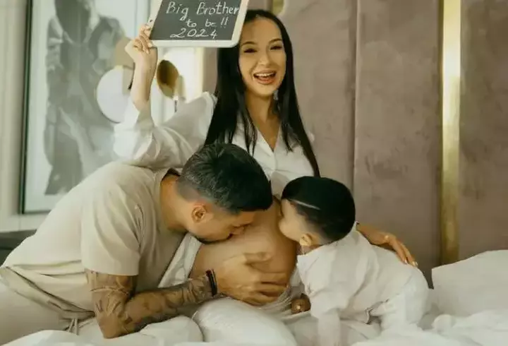 Tabloidul Bild: Andreea Sasu este însărcinată cu Philipp Plein! Românca din Pașcani l-a părăsit pe designer, acum câțiva ani, pentru că o înșela: "Îmi zice mereu că vrea un copil şi familie cu mine"