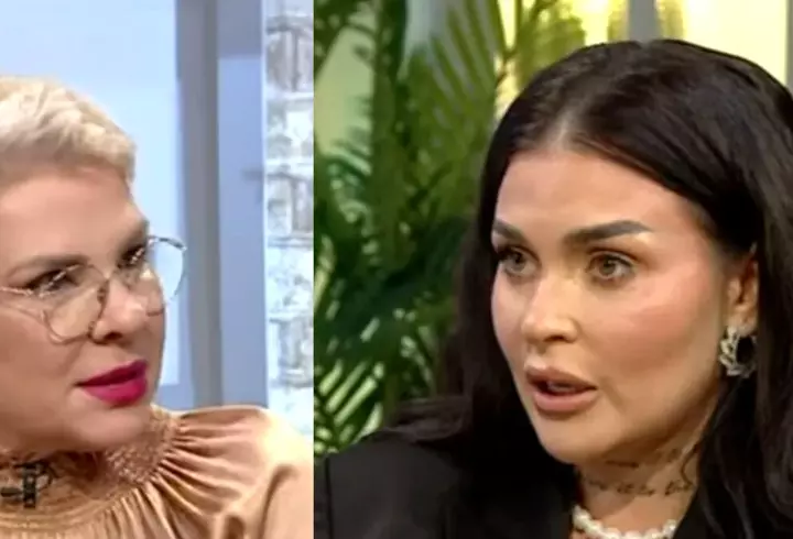 Secretele de frumusețe ale lui Teo Trandafir: "Parfumul meu preferat este mirul de trandafir. Mă învăluie și mă simt pregătită de orice subiect!". Ce regulă are când vine vorba despre machiaj