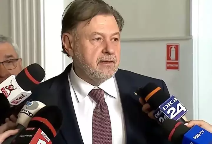 Alexandru Rafila, primele declarații despre divorțul de mama copilului său. Cum își educă fiul adolescent: „Principiile pe care atât eu, cât și mama lui...”