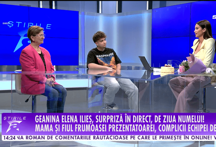 Cum și-a sărbătorit Dana Rogoz fiica. Ce mărturisire i-a făcut Lia, care a împlinit patru ani, celebrei sale mame: „Simt că vei avea un drum ales în viața asta, că prea ușor cucerești inima oricui te întâlnește"