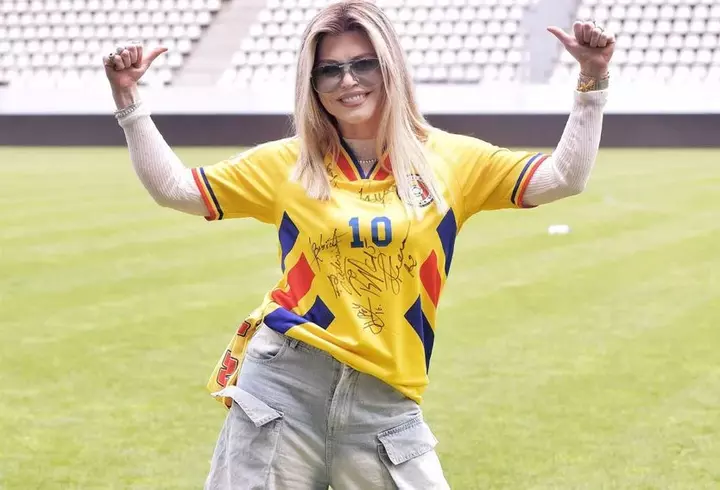 Cum și-a sărbătorit Dana Rogoz fiica. Ce mărturisire i-a făcut Lia, care a împlinit patru ani, celebrei sale mame: „Simt că vei avea un drum ales în viața asta, că prea ușor cucerești inima oricui te întâlnește"