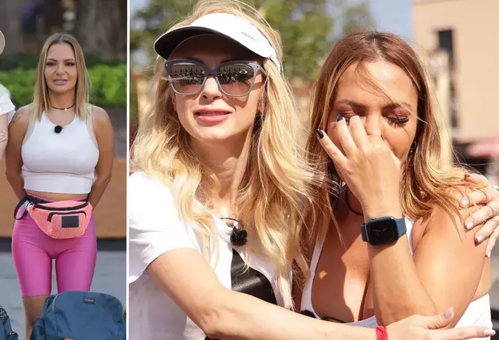 Interviu cu Zanni, înainte de finala Survivor All Stars. Ce spune despre adversarii săi, Andrei Ciobanu și Iancu Sterp: „Familiile lor vor să-mi pună piedici. N-am nicio temere” / EXCLUSIV