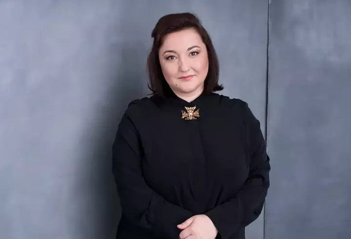 Maia Morgenstern, despre credință și familie: "Părinții au fost atei! Bunicii, profund religioși". Ce religie are actrița din filmul "Patimile lui Hristos"
