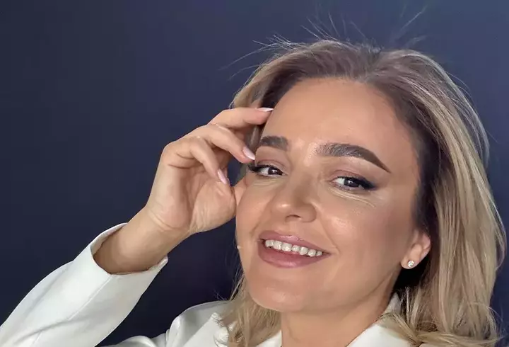 Cum arată fiica Biancăi Drăgușanu și a lui Victor Slav la 7 ani. Sofia seamănă fizic cu ambii părinți și nu vrea să le calce pe urme în carieră!