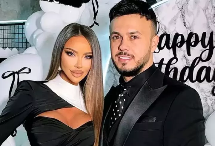Bianca Drăgușanu a plecat în Canada, iar Gabi Bădălău se distrează în Dubai, după scandalul din casa afaceristului. S-au despărțit iar, înainte de a împlini 4 ani de relație