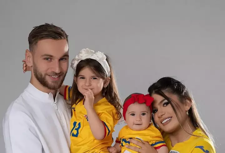 Cum a murit fetița lui Laurențiu Reghecampf: "Rămâne o rană tot timpul!". Analisa Cristina ar fi avut 27 de ani acum, dar s-a născut cu o boală gravă