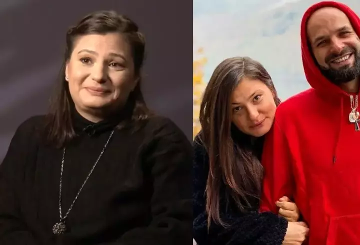 Ilona Brezoianu s-a căsătorit religios cu soțul ei, Andrei. Au avut un tort spectaculos, decor cu lămâi, iar actrița a purtat o rochie de mireasă deosebită