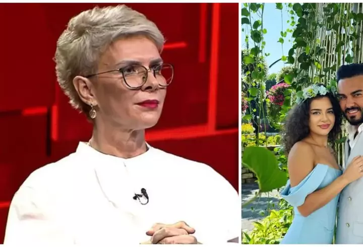 Secretele de frumusețe ale lui Teo Trandafir: "Parfumul meu preferat este mirul de trandafir. Mă învăluie și mă simt pregătită de orice subiect!". Ce regulă are când vine vorba despre machiaj