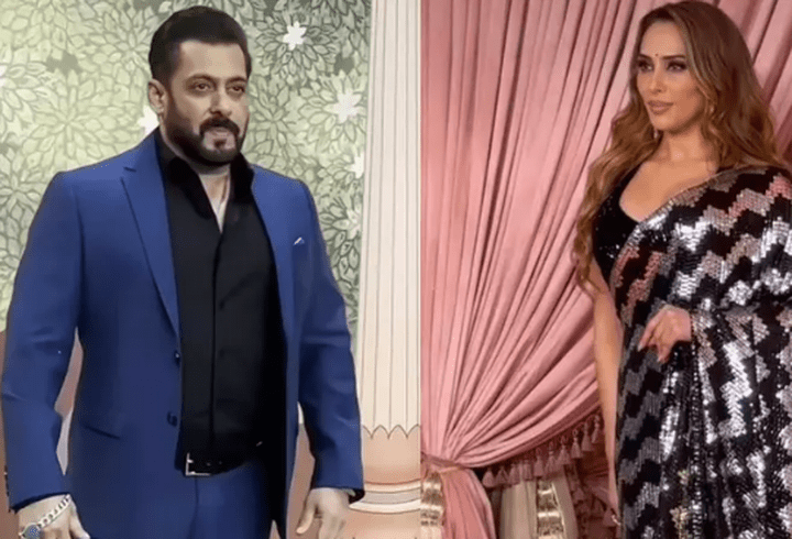 Unde s-au cunoscut Iulia Vântur și Salman Khan: „Nici măcar nu m-am întâlnit cu el în India!”. Cel care le-a făcut cunoștință celor doi a fost fostul ei iubit, Marius Moga