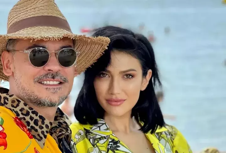 Daliana Răducan, mesaj emoționant pentru Răzvan Simion la aniversarea a doi ani de căsnicie: "Cel mai frumos lucru este că ne-am găsit unul pe celalalt"