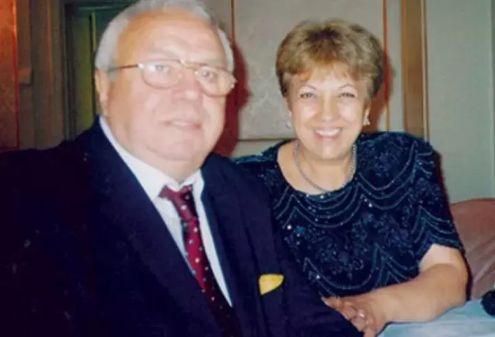 alexandru-arsinel-si-sotia-lui