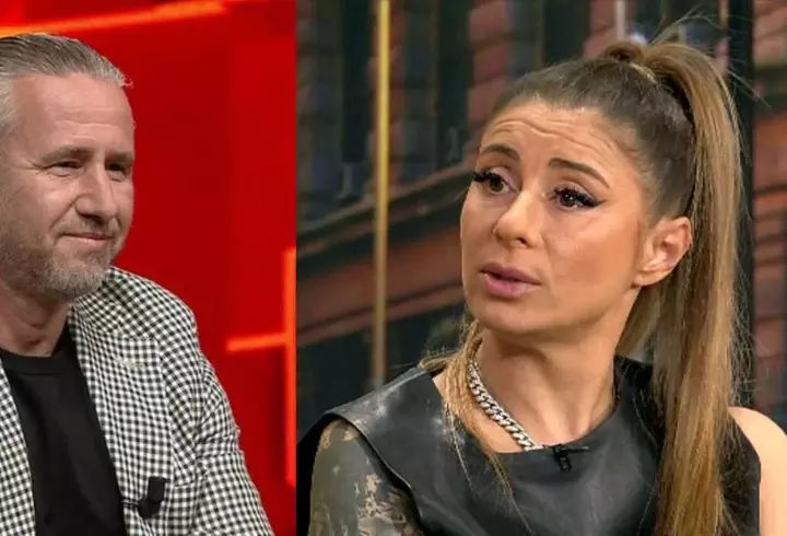 Mădălin Ionescu îi critică dur pe bărbații care sunt infideli: „Nu ești mulțumit de viața cu partenera? Desparte-te!”. Prezentatorul TV mărturisește că nu și-ar putea înșela niciodată soția, pe Cristina Șișcanu