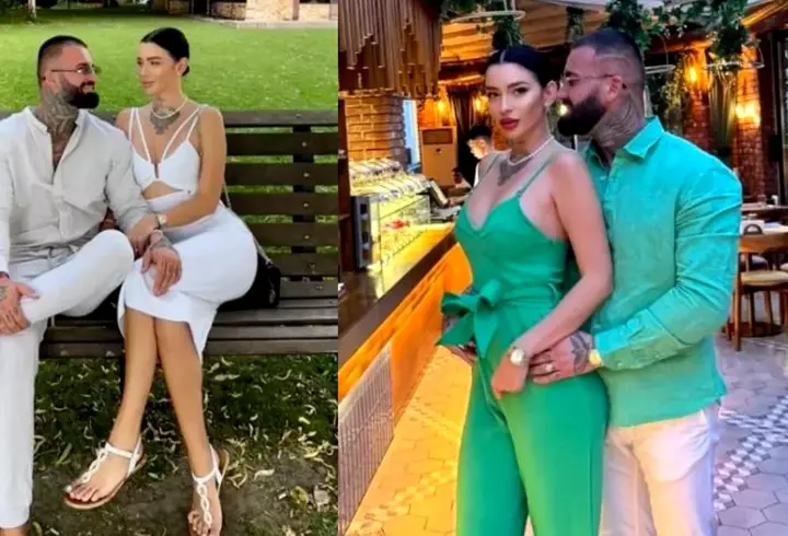 Catinca Roman a publicat o fotografie rară cu tatăl fiicei ei, Calina: „Reuniune...”. Cum i-a surprins / S-a despărțit de Petre Dumitrescu în urmă cu mai bine de 20 de ani
