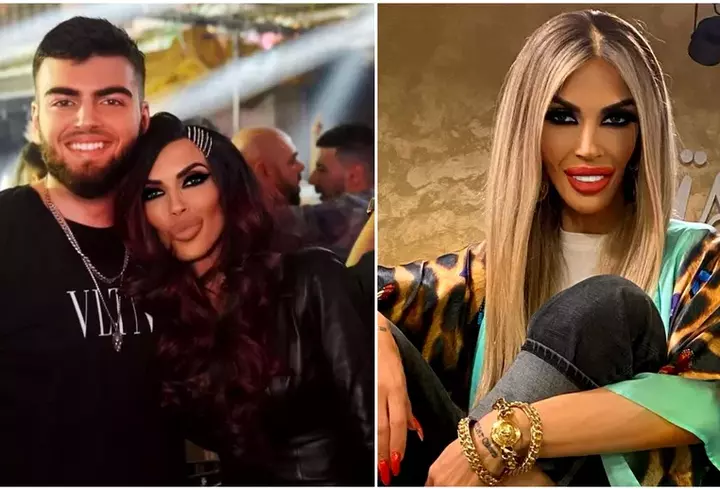Imagini rare cu fiul Ralucăi Bădulescu. Cum arată Alexandru la 23 de ani: „Cea mai mare iubire din lume”