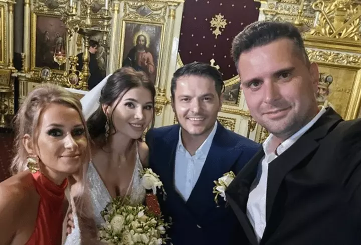 Andrei Rotaru de la Insula Iubirii a renunțat la verighetă în timpul Bonfire-ul special cu ispita Eric: „Eu am venit aici rănit. Pe Cristina aș da-o celui mai mare dușman al meu. M-a făcut de mii de ori să o urăsc...” / Val de acuzații la adresa soției lui