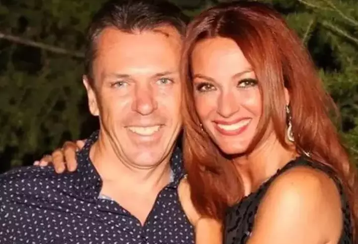 Luciana Indre a născut un băiețel. Prima imagine cu bebelușul: „Familie binecuvântată!”