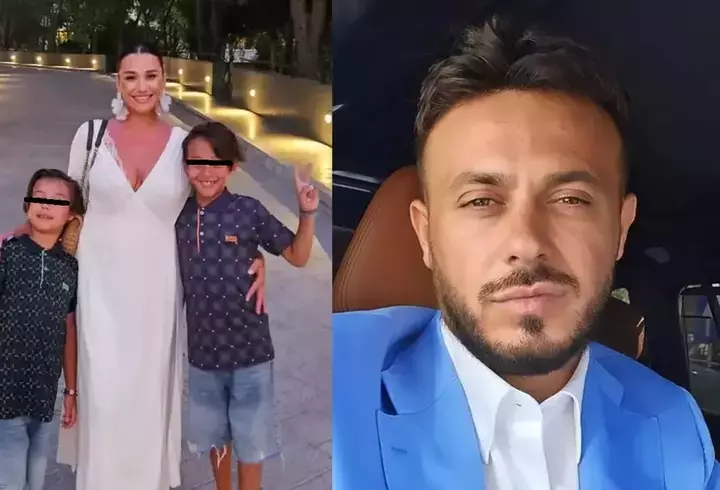 Cristina Șișcanu dezvăluie că Filip, fiul lui Mădălin Ionescu, își vede mama doar de câteva ori pe an: "Eu am trei copii, pe Petra, pe Ștefania și pe Filip, pe care îi iubesc, și asta e tot ce contează" / EXCLUSIV