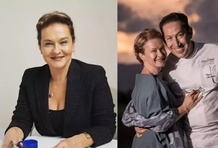 Cristina Șișcanu dezvăluie că Filip, fiul lui Mădălin Ionescu, își vede mama doar de câteva ori pe an: "Eu am trei copii, pe Petra, pe Ștefania și pe Filip, pe care îi iubesc, și asta e tot ce contează" / EXCLUSIV