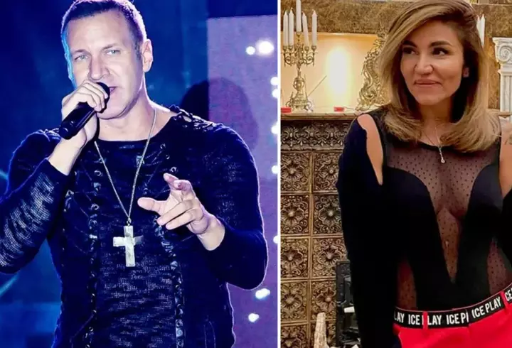 Luciana Indre a născut un băiețel. Prima imagine cu bebelușul: „Familie binecuvântată!”