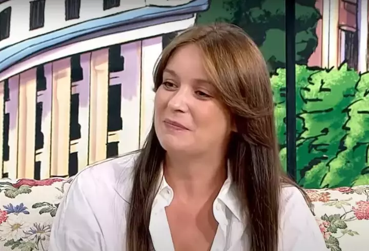 Luciana Indre a născut un băiețel. Prima imagine cu bebelușul: „Familie binecuvântată!”