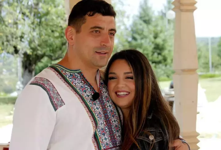 george-simion-va-deveni-tata