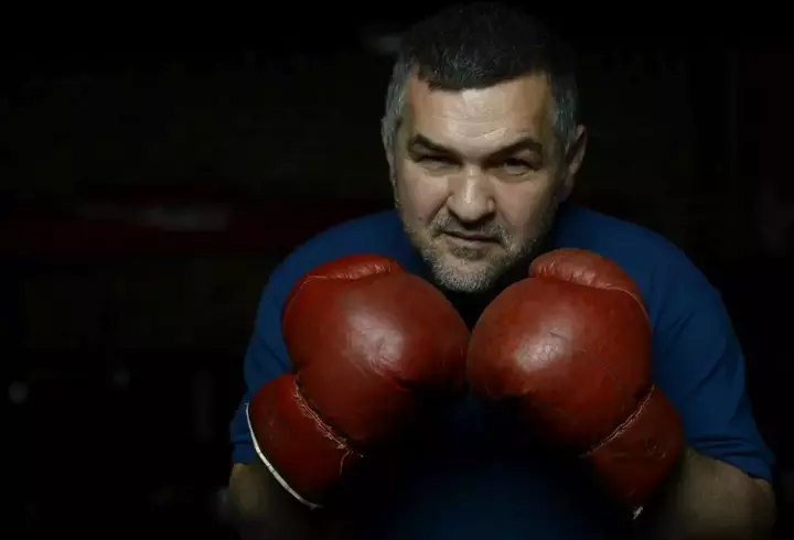 Cine este Chef Sorin Gonțea. A suferit un infarct în 2020 și e în divorț cu Daiana Anghel