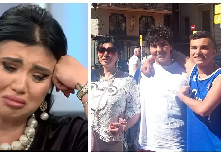 Ce pensie alimentară le plătea Silviu Prigoană celor doi copii pe care îi are cu Adrianei Bahmuțeanu: "Mizerabilă, minim pe economie, din care nu făceam nimic. Trebuia să mă duc zilnic la poștă"