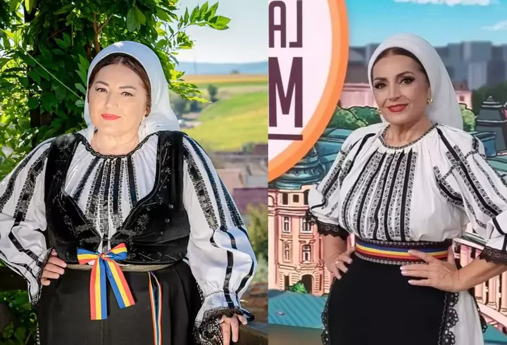Nadia Comăneci, apariţie spectaculoasă la Globurile de Aur 2025. La 63 de ani, "Zeiţa de la Montreal" a purtat o salopetă mulată, strălucitoare și a atras toate privirile pe covorul roșu