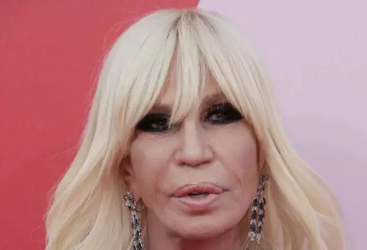 Donatella-Versace