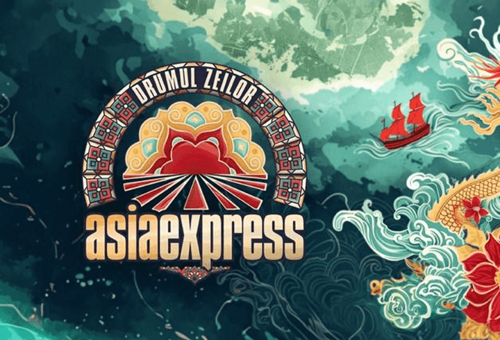 Cine sunt concurenții de la Asia Express 2025. Lista completă cu toate vedetele și primele declarații