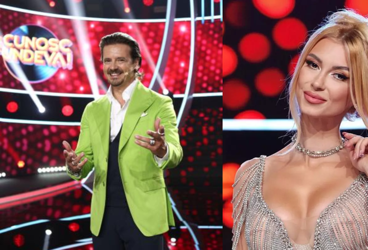 Andreea Bălan susține că George Burcea nu este un tată implicat: "Eu l-am ales să fie tatăl copiilor mei și trebuie să-l accept așa cum e". Ce nu i-a plăcut la Viviana Sposub, fosta lui iubită