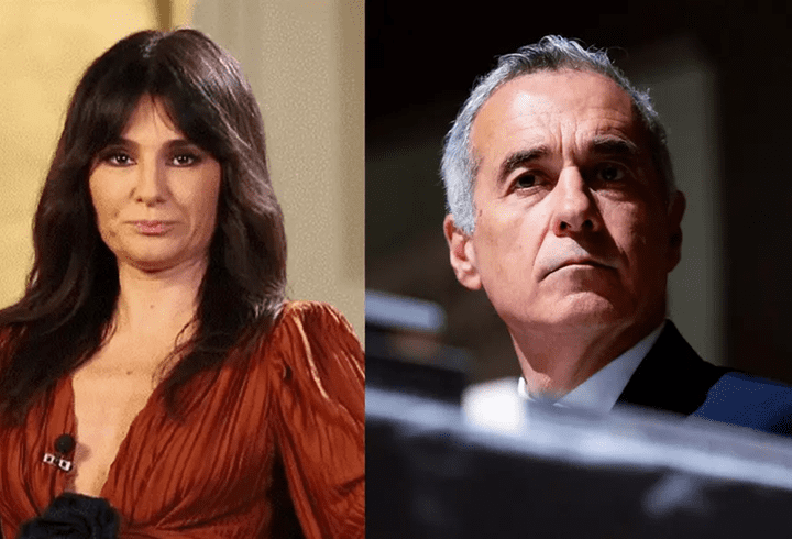 Anca Alexandrescu, derapaj șocant către o jurnalistă de la România TV, la mitingul organizat pentru Călin Georgescu: „Marş de-aici!”. Prezentatoarea ar fi lovit microfonul reporterei