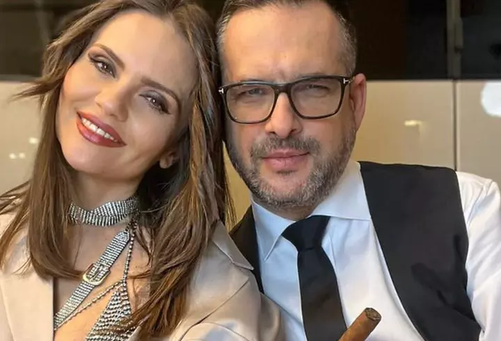 Nasrin Ameri se întoarce la Antena Stars, după concediul de maternitate: "Sunt fericită și recunoscătoare că a venit momentul să vă dau această veste!"
