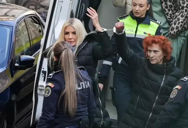 Leo de la Strehaia, complimente și încurajări pentru Laura Vicol, care a ajuns în arest: „Știe ce are de făcut, e avocată. Avea deja milioane când am cunoscut-o” / Avocata a negat că a avut o relație cu el