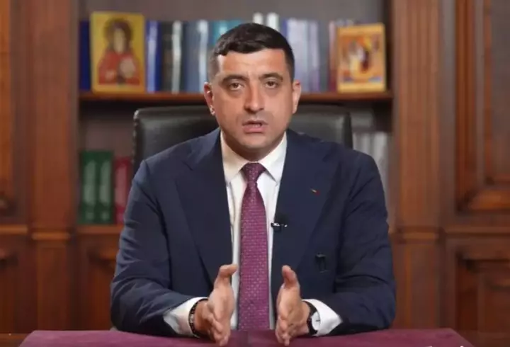 Călin Georgescu a lăudat PSD, dar și pe George Simion pentru moțiunea de cenzură: „Apreciez demersul făcut”/ Răspunsul lui, întrebat dacă ar accepta o propunere pentru funcția de premier