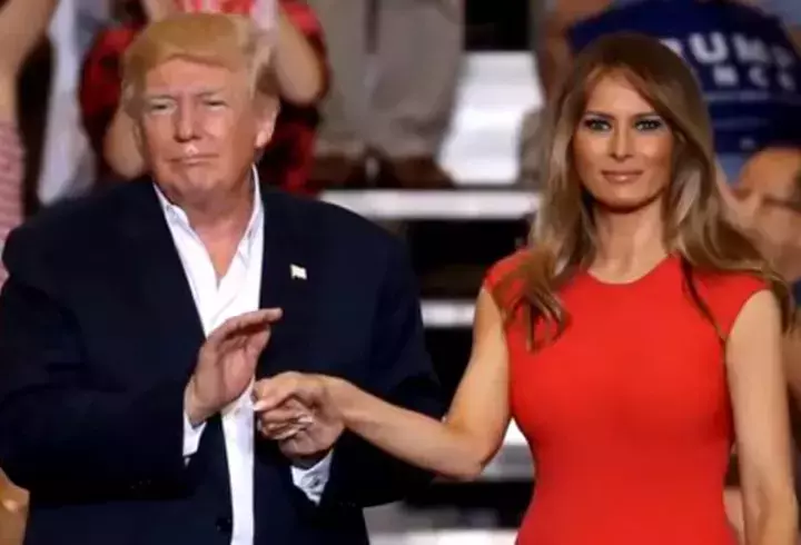 melania-si-donald-trump