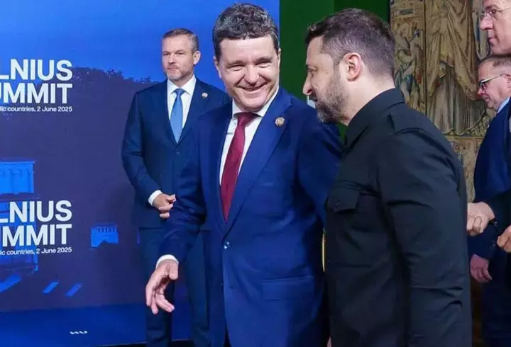 nicusor-dan-volodimir-zelenski