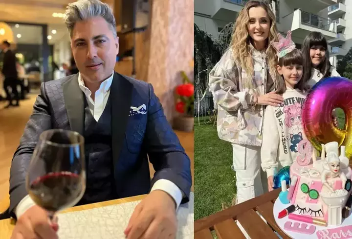 Irinel Columbeanu nu a mai fost sunat sau vizitat de fiica lui, Irina. Ce l-a întristat după defilarea tinerei din Cluj: „Și-ar dori să devină medic, nu fotomodel, ca mama ei”