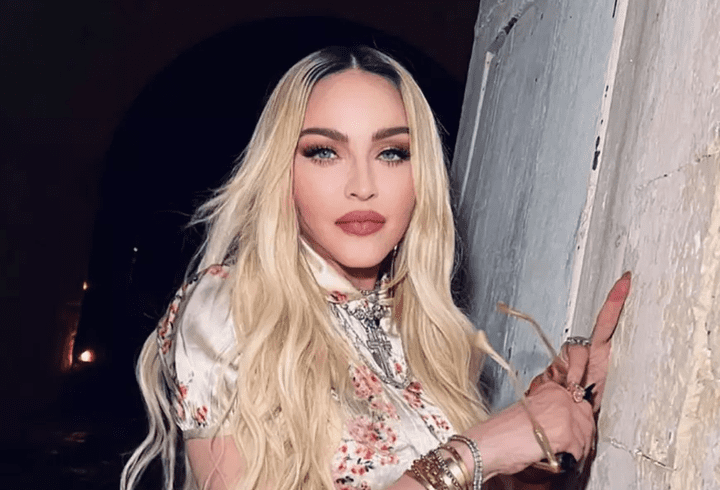 madonna