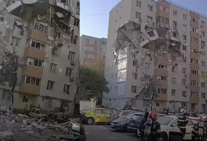 Trei persoane au fost reținute, în urma perchezițiilor de miercuri, în cazul exploziei din Rahova, care a curmat trei vieți și a rănit grav alți locatari