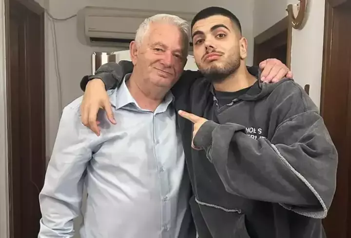 Singura relație publică a lui Fuego. Au fost împreună patru ani și voiau să își întemeieze o familie: „Scopul relației noastre nu a fost căsătoria. Pasul ăsta trebuie să vină firesc și nu dintr-o presiune publică”