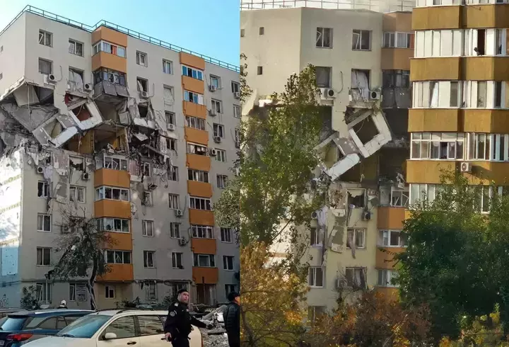 explozie