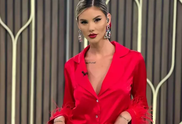 Ramona Olaru recunoaște despărțirea de Steve Ant: "M-aţi înnebunit toţi! Ce întrebare e asta? Nici el nu a putut. Voi ați putea să stați cu cineva care..."