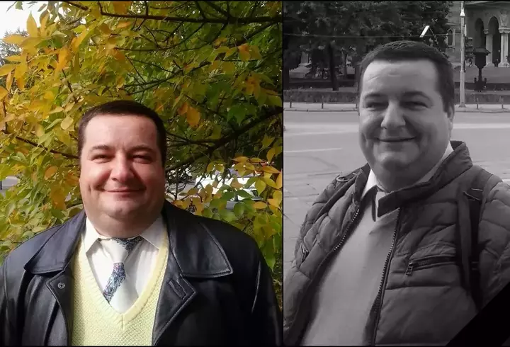 Imagini sfâșietoare de la înmormântarea lui Marco, elevul de 18 ani din Timișoara. Zeci de colegi îndurerați l-au condus pe ultimul drum