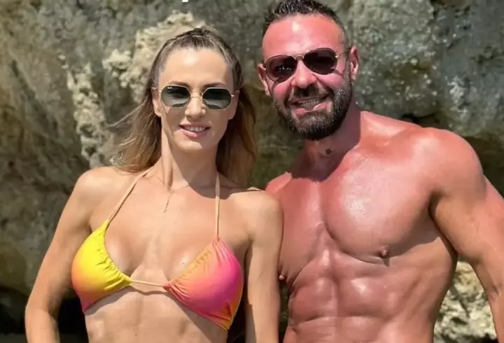 Ce s-a întâmplat aseară, 13 ianuarie, la Power Couple. Cătălin Zmărăndescu a înjurat și a rupt o balustradă de durere la proba "durerile nașterii": "Nu puteam să respir"