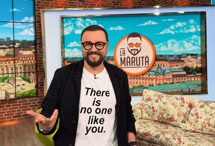 Ramona Olaru, despre adolescența ei, înainte să ajungă la Neatza: "Eram un fel de Betty cea urâtă. Eram la muncă, pe câmp"/ Cum arăta atunci, brunetă și cu aparat dentar